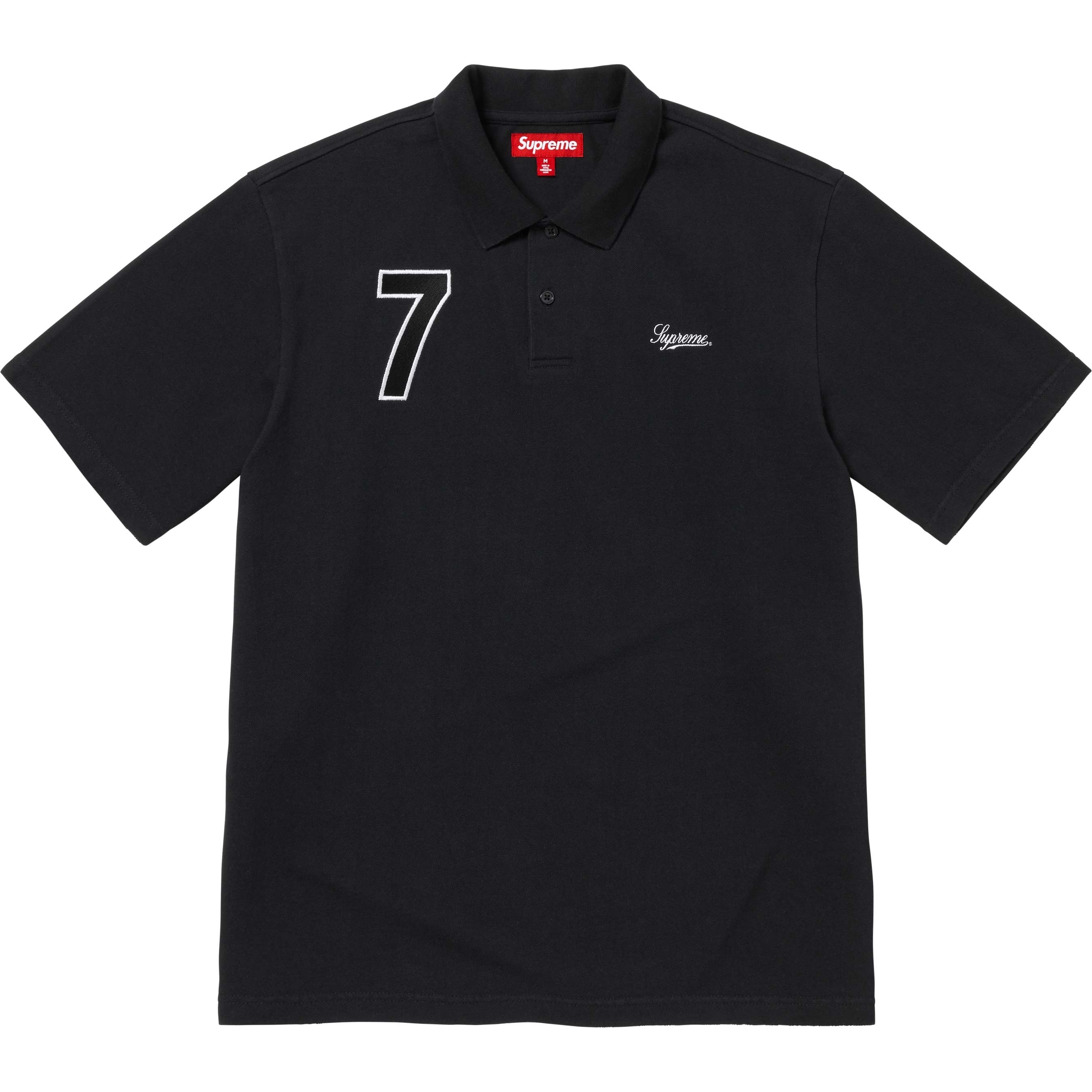 Cursive Polo view 6